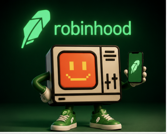 BNKR Robinhood character